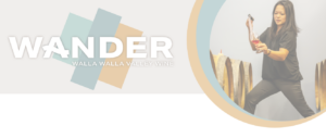 Wander with Fiona Mak • Recipes for Success